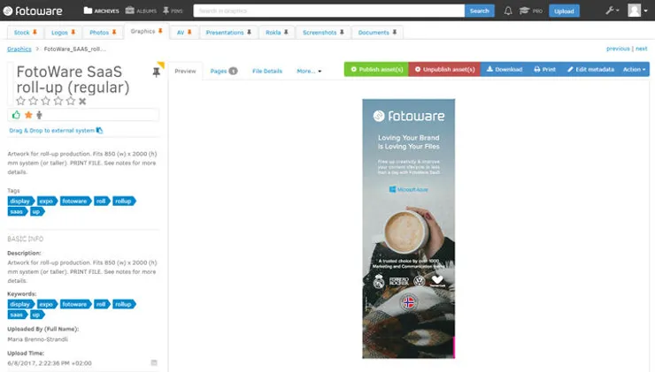 Como o gerenciamento de ativos digitais pode ajudar você a se preparar para um evento de marketing - Amplex Acervos Digitais - Brasil Fotoware - Armazenamento de documentos importantes