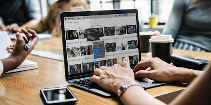 - Amplex Acervos Digitais - Brasil Fotoware - Armazenamento de documentos importantes